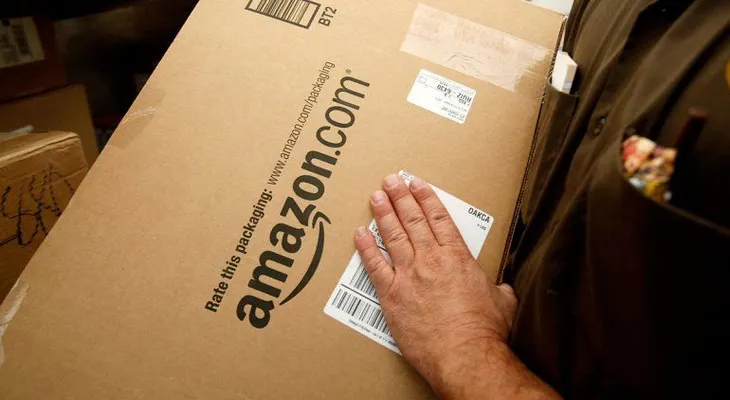 Amazon prepara su propio smartphone con tecnología 3D