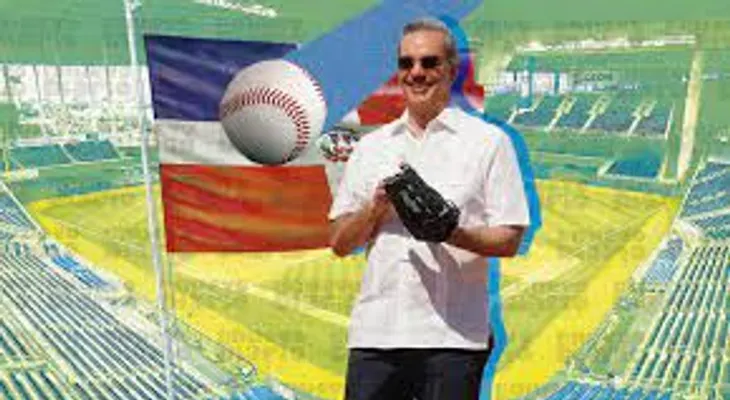 Presidente Abinader hará el primer lanzamiento en la serie entre Águilas Cibaeñas y Tigres del Licey en NY