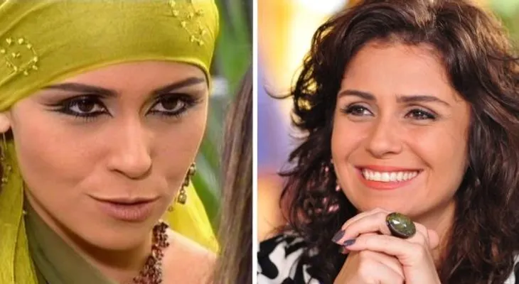 ¡Cuánto han cambiado tus actores favoritos de las telenovelas brasileñas en 15 años!