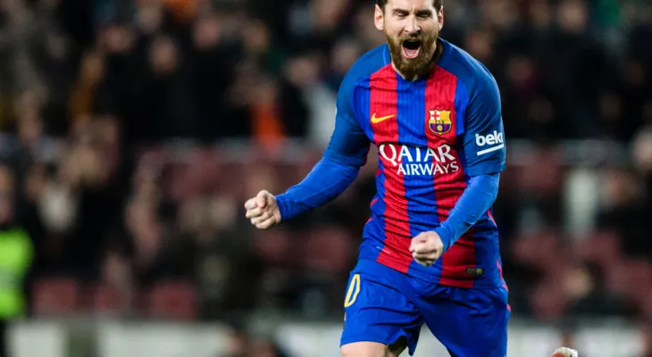 Ya es oficial: Leo Messi renueva con el Barcelona