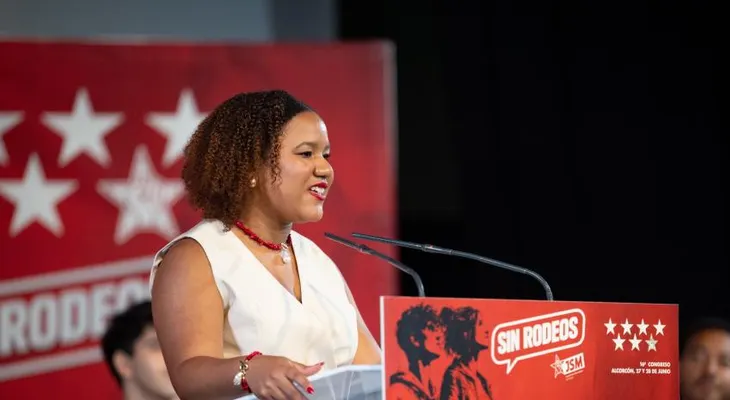 Diana Matos: la dominicana que defiende a los jóvenes migrantes en la política española