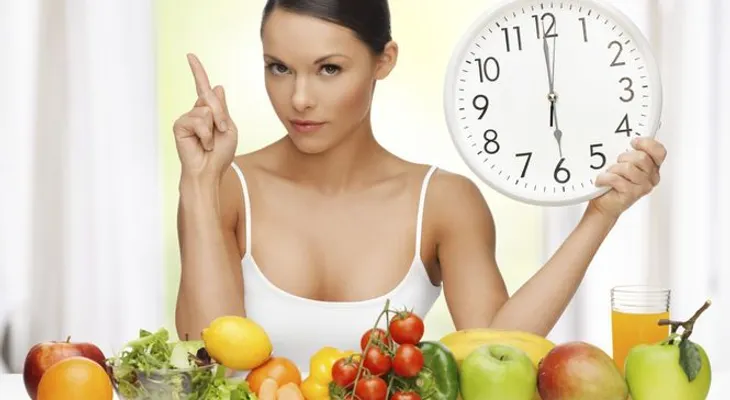 ¿Cuatro o seis? Cuántas comidas hay que hacer por día