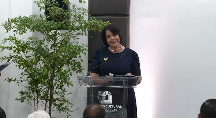 Centro Cultural Banreservas de Santo Domingo inaugura exposicion sobre la dimension artstica de Minerva Mirabal