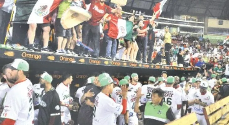 México ganó invicto la Serie del Caribe
