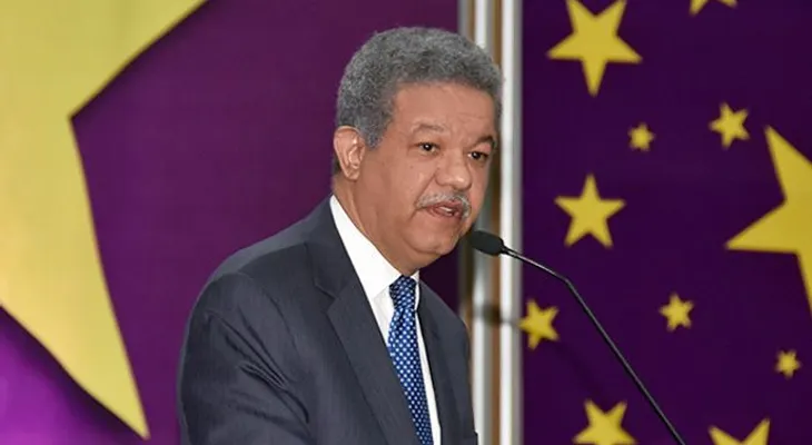 Leonel Fernández: "Ha llegado la hora de aprobar Ley de Partidos"