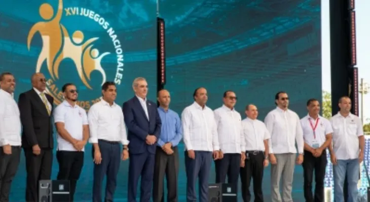 Contralor participa en apertura XVI Juegos Nacionales Salesianos 2025