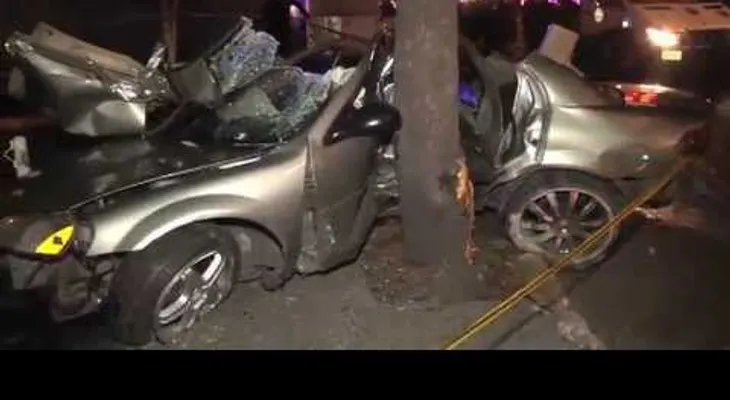 Dos menores mueren y 2 resultan heridos accidente en Higüey