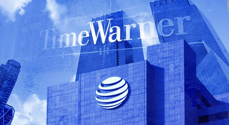 AT&T completa la adquisición de Time Warner