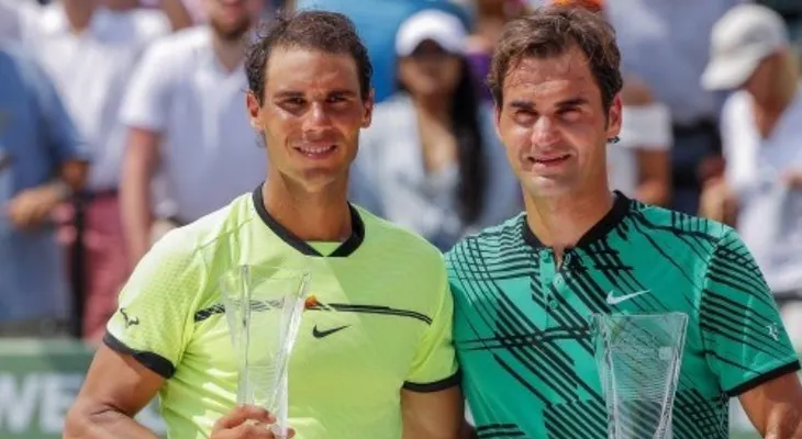 Federer y Nadal suben otra vez a los cinco mejores de la clasificación mundial de ATP 