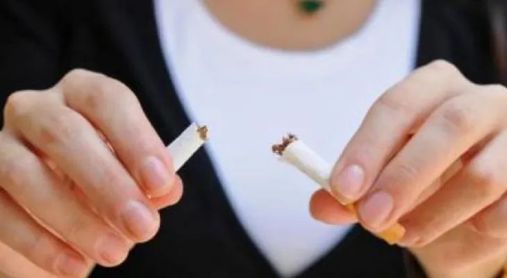 Dejar de fumar es cuestión de voluntad y ADN, según estudio