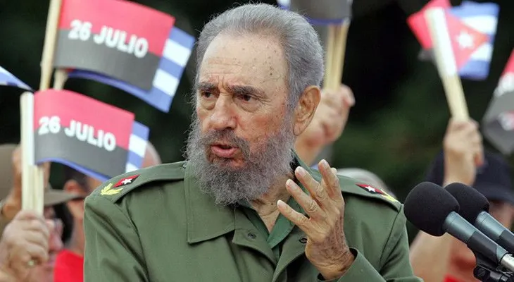 Fidel y las crías de la Revolución 