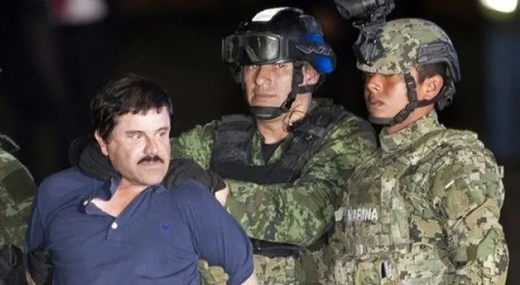 Cambian constantemente de celda a "El Chapo"