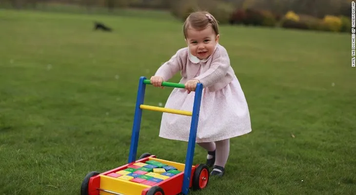 ¡Feliz cumpleaños, princesa!