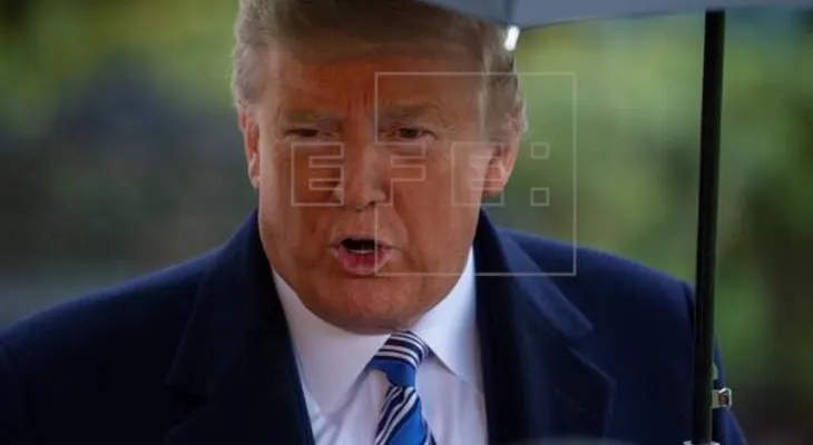 Trump impondría cuarentena de dos semanas a NY, para contener propagación del coronavirus 