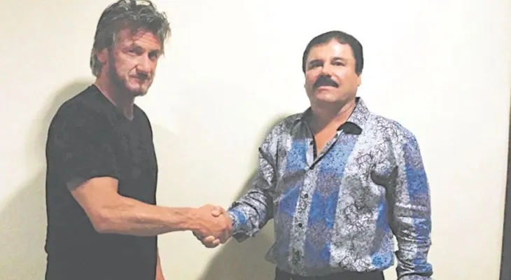 ¿Condujo Sean Penn a la recaptura de El Chapo? Lo que sabemos del polémico encuentro