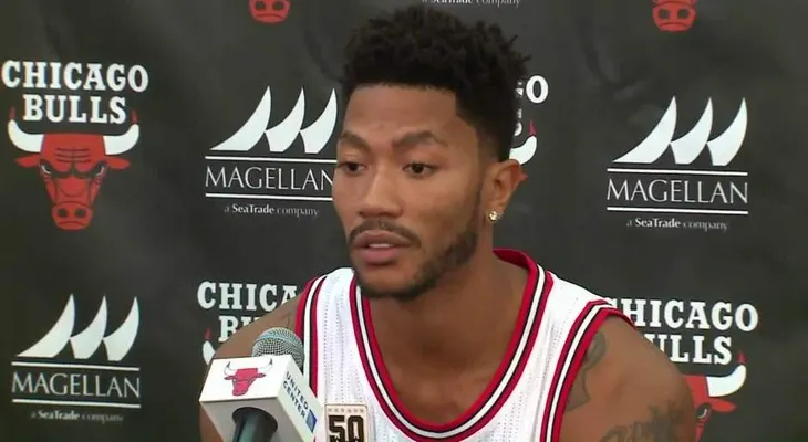 Derrick Rose: No viole a mi exnovia