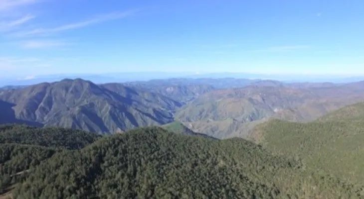 Medio Ambiente regula construcción de obras en zonas de montañas