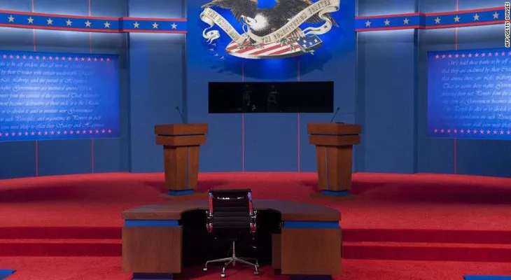 Ocho imperdonables errores durante los debates presidenciales