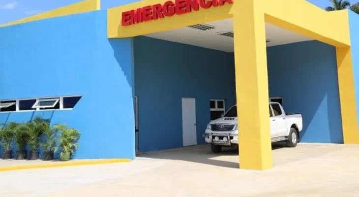 Danilo inaugura Centro Clínico de Diagnóstico y Atención Primaria en Villa Altagracia
