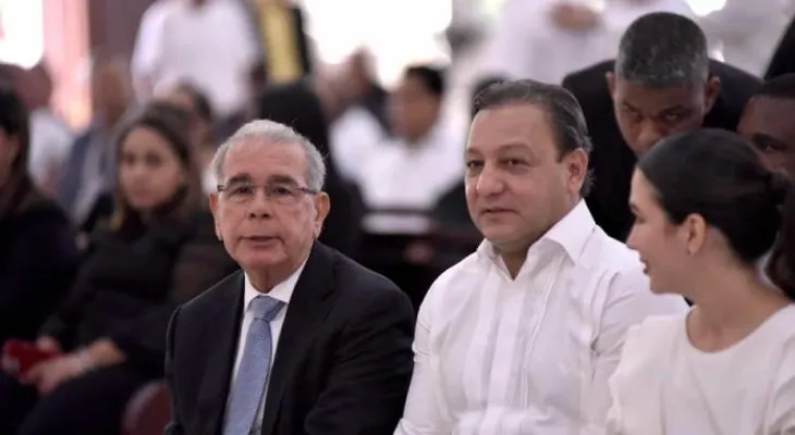 Danilo dice que ha "mejorado bastante" de su estado de salud