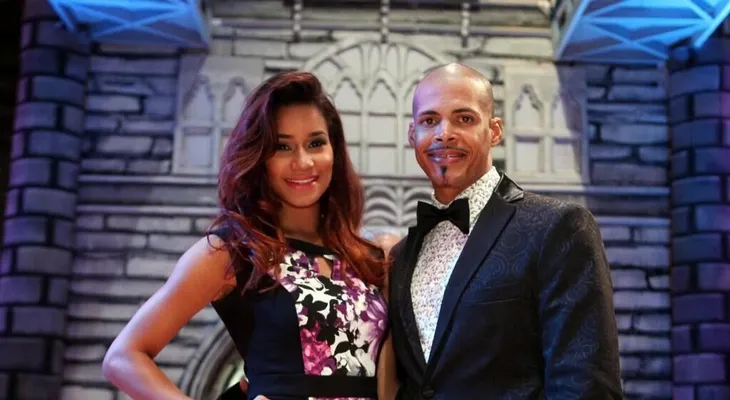 Félix Sánchez publica foto de su pareja embarazada