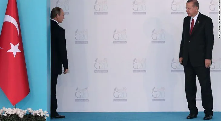 Cuatro razones por las que Turquía y Rusia no pueden permitirse una guerra comercial