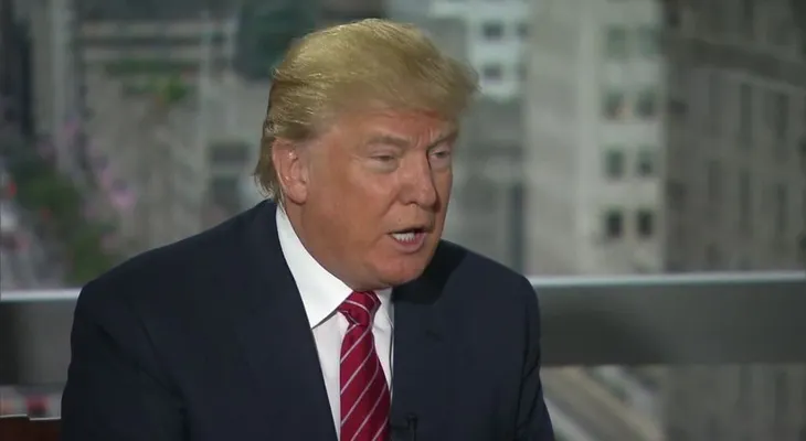 Trump sobre el tiroteo en Oregon: "Son cosas que van a pasar"