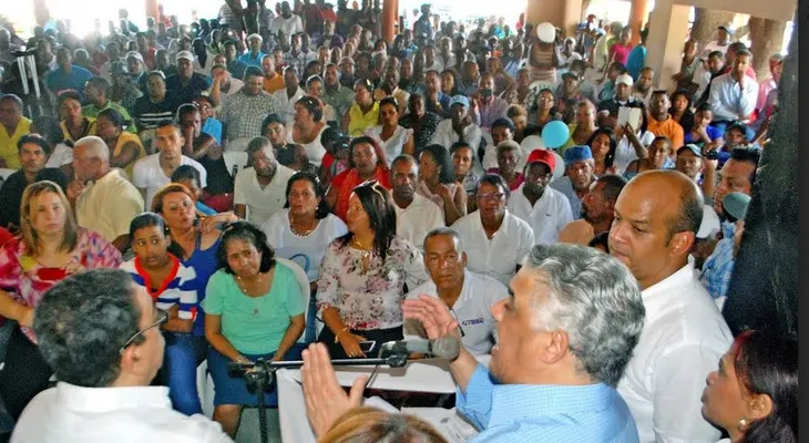 Miguel: Es inaceptable el pueblo no disfrute derechos sociales