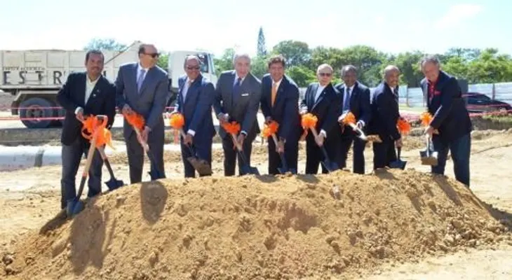 Cibao Fútbol Club tendrá un estadio de calidad