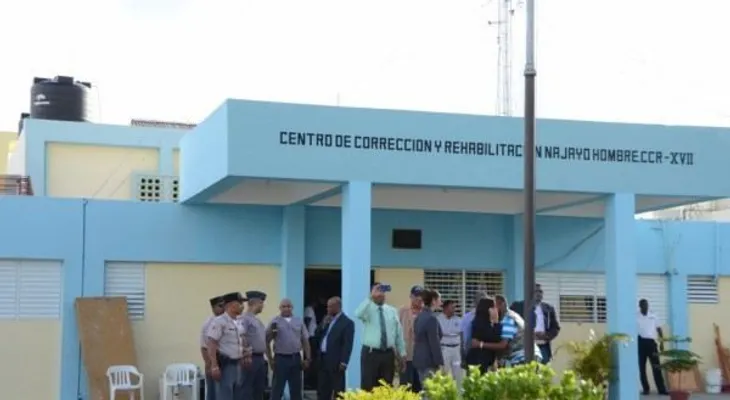 Requisan área cárcel Najayo donde están recluidos exmiembros del Dican