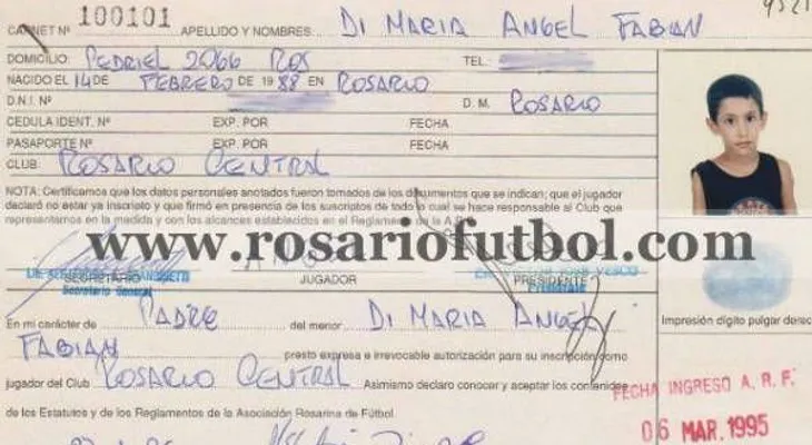 Man United ficha a Di María por US$99 millones 