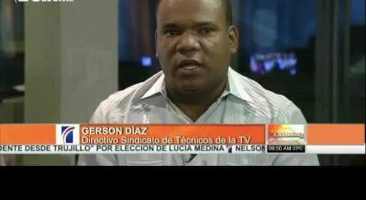 Sindicato de técnicos de televisión reconoce personal del Grupo SIN
