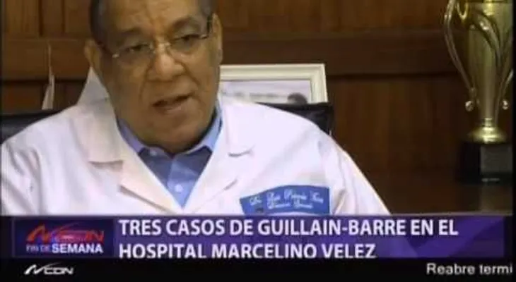 Hospital Marcelino Vélez reporta tres casos de síndrome Guillain-Barré