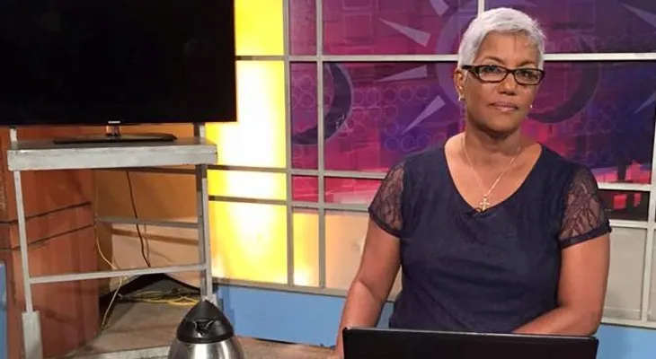 Altagracia Salazar saca del aire su programa "A Quien Madruga" 