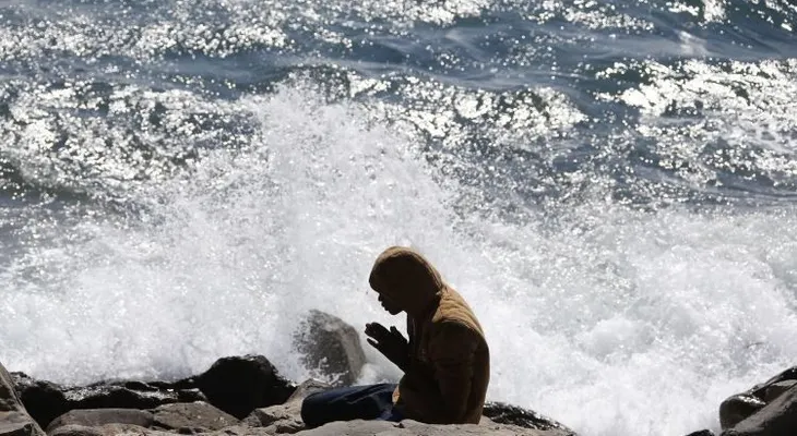 ¿Cuál es el mar que tiene en vilo a la humanidad?