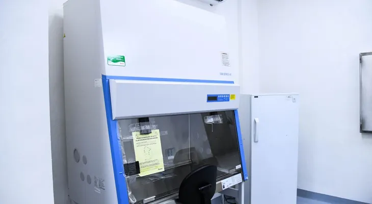 Salud Pública entrega al SNS equipos Genexpert para la aplicación de pruebas rápidas de tuberculosis