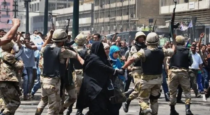 Secuestran a 20 cristianos egipcios coptos en Libia