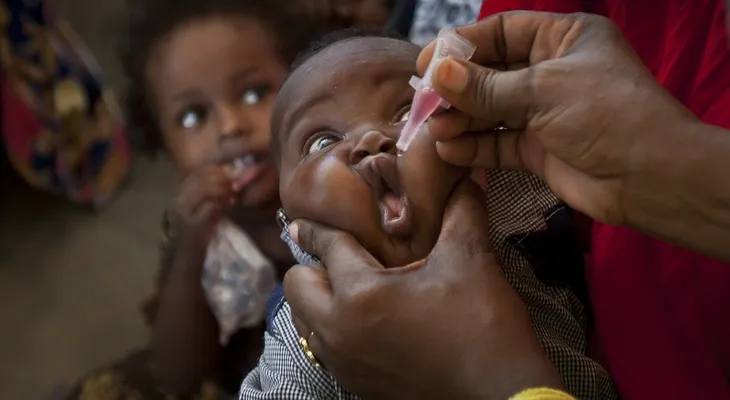 ONU: Vacuna causa un nuevo brote de polio en Sudán