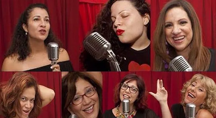 Las Cuentacuentos presentan "Hablan las Mujeres"