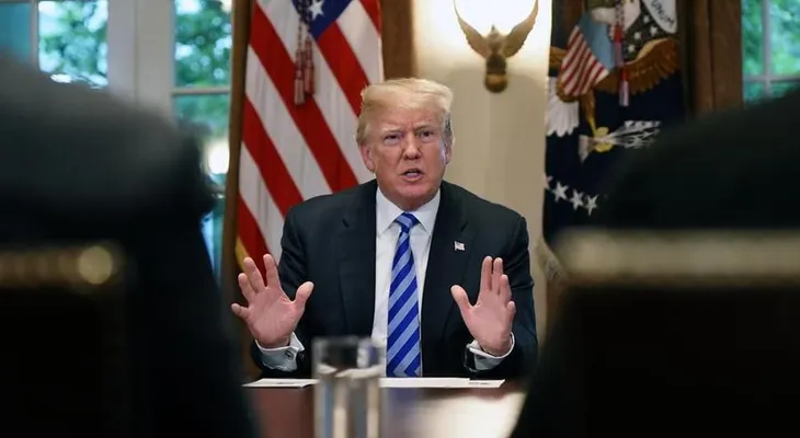 Trump: México no hacer nada por EE.UU, solo toman nuestro dinero y nos venden drogas"