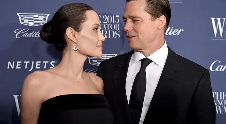 Angelina Jolie rompe su silencio y habla de su divorcio de Brad Pitt