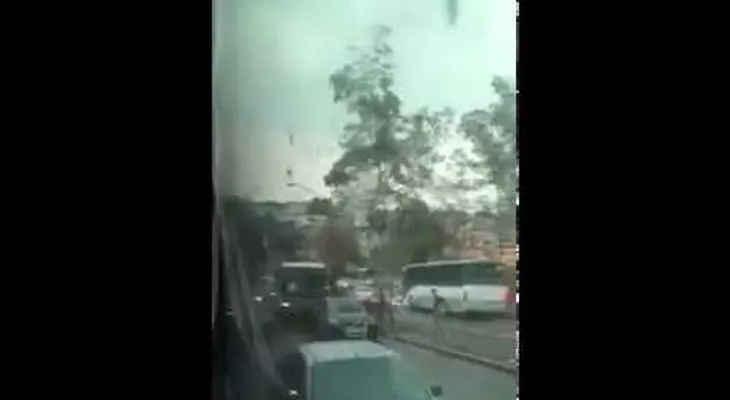Una banda de delincuentes busca asaltar a automovilistas en la Ciudad de México