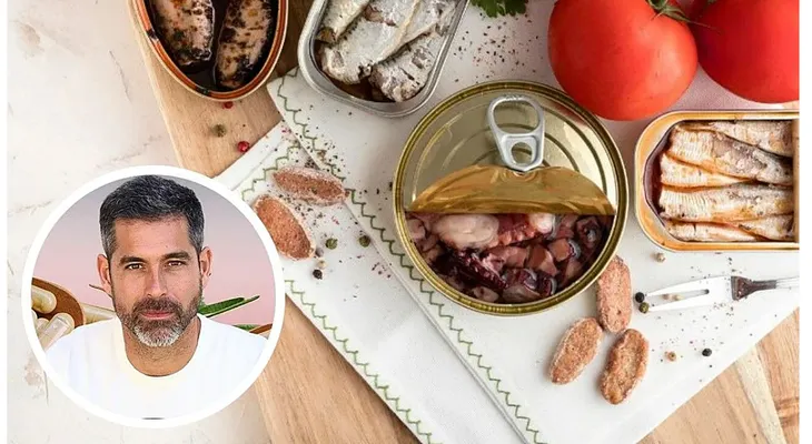 Nutricionista recomienda 10 alimentos en conserva saludables y rápidos