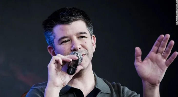 El director ejecutivo de Uber se retira del consejo asesor de negocios de Trump