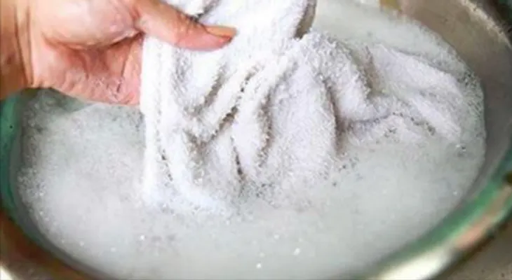 Conoce esta asombrosa receta para blanquear la ropa sin usar cloro. !esta no me la sabía. sin desperdicio!