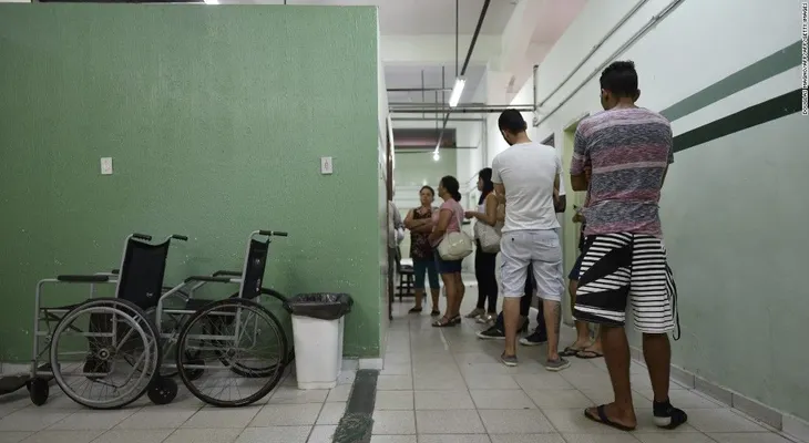 Brote de fiebre amarilla en Brasil despierta preocupación de que pueda expandirse como el zika