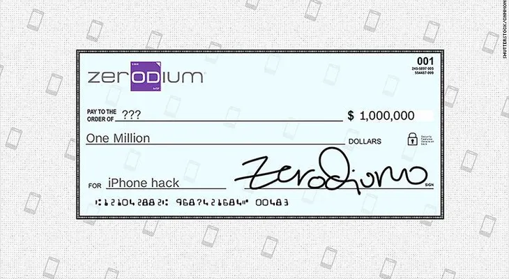 Esta empresa paga un millón de dólares por hackear a Apple