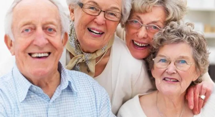 Día Internacional del tercera edad: Cuidados y consejos para una vejez saludable