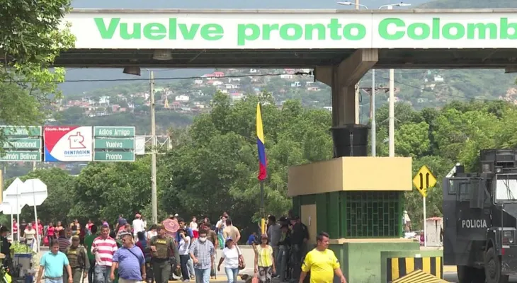 Venezuela rechaza acusaciones de Colombia de supuesta violación de soberanía: "Es un falso positivo"