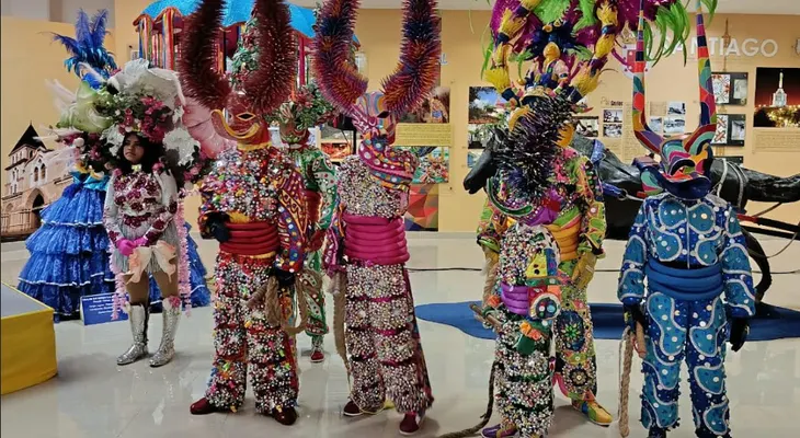 Puro Carnaval 2026 une innovación, educación y creatividad